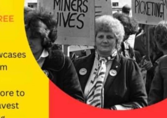 Miners Strike 84-84 Exhibition