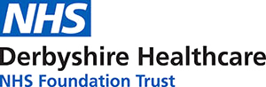 derbyshire healthcare logo