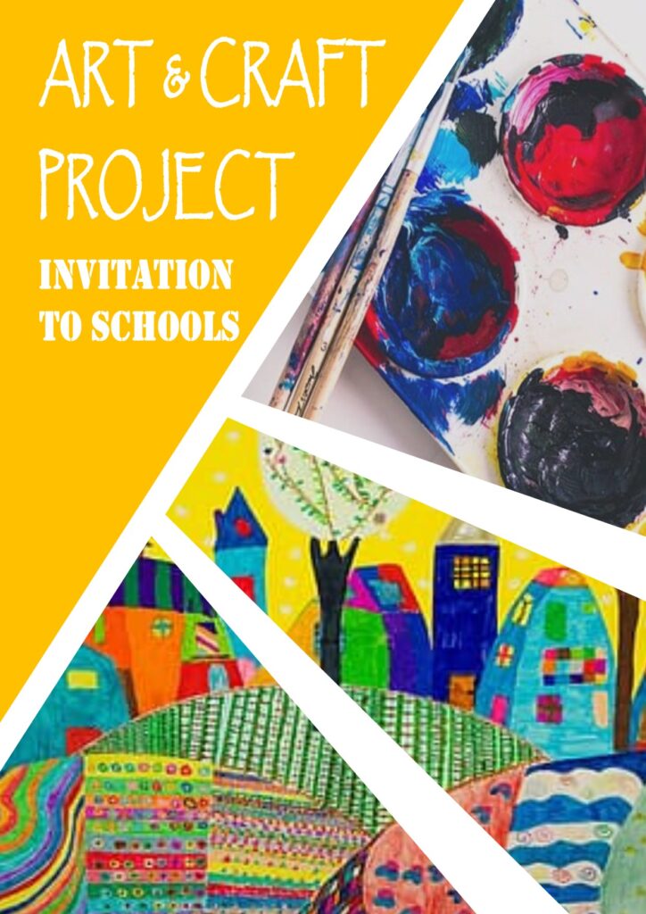 ask in schools for further information on the local schools art competition, open to all children up to 16 years old attending a local school in the staveley town council area