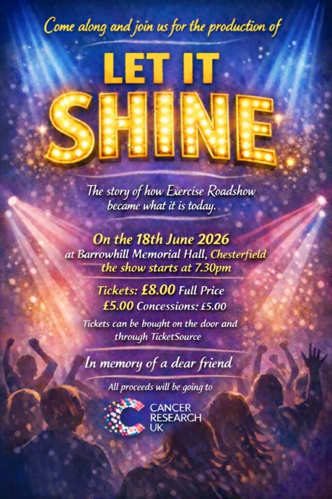 Let it Shine official marketing